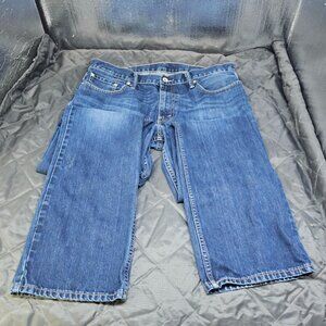 Levi’s 514 Straight Fit Jeans Men’s 36x34 Medium Wash